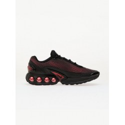 01Nike Air Max Dn Ανδρικά Sneakers Black / Black-black-bright Crimson