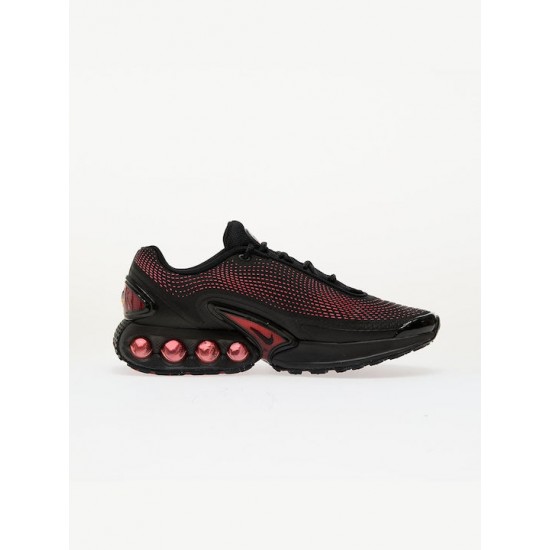 01Nike Air Max Dn Ανδρικά Sneakers Black / Black-black-bright Crimson 01Nike Air Max Dn Ανδρικά Sneakers Black / Black-black-bright Crimson
