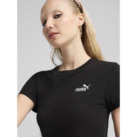 Puma Φόρεμα Μαύρο Puma Φόρεμα Μαύρο