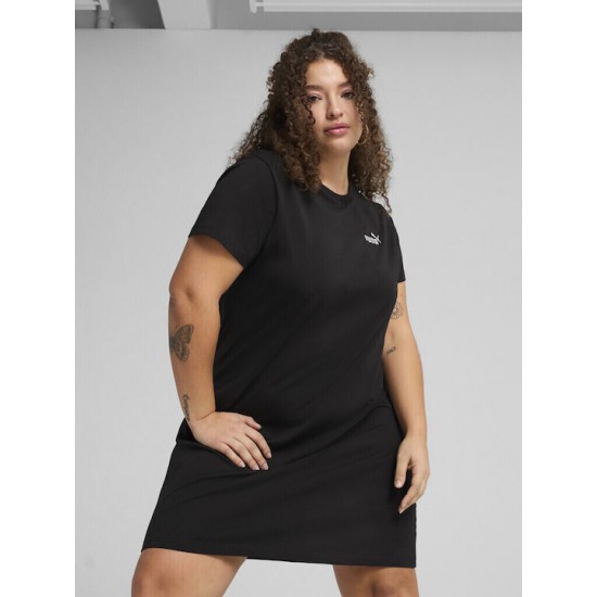 Puma Φόρεμα Μαύρο Puma Φόρεμα Μαύρο