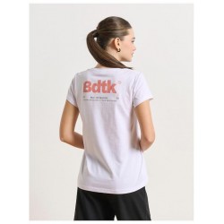 1CBodyTalk Γυναικείο T-shirt Λευκο