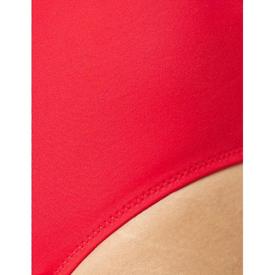 Puma Women's Classic Swimwear Red 100000072-002