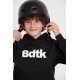 BDTK 1232-751025 JR sweatshirt hoodie B CL - black 