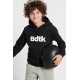 BDTK 1232-751025 JR sweatshirt hoodie B CL - black 
