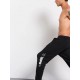 Bdtk 1232-951800-00100 men's jogger pant overalls - black