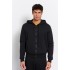 Bdtk 1232-951622-00100 hooded jacket - black 