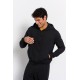 Bdtk 1232-951622-00100 hooded jacket - black 