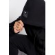 Bdtk 1232-951622-00100 hooded jacket - black 