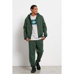 Bdtk 1232-951622-00689 hooded jacket - green
