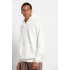 Bdtk 1232-954325-00211 `OLDSCHOOL` hooded sweatshirt - ecru