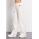 5fp Bdtk 1232-901400-00211 ``Homewear'' wmn's trousers pant - ecru 