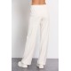 5fp Bdtk 1232-901400-00211 ``Homewear'' wmn's trousers pant - ecru 