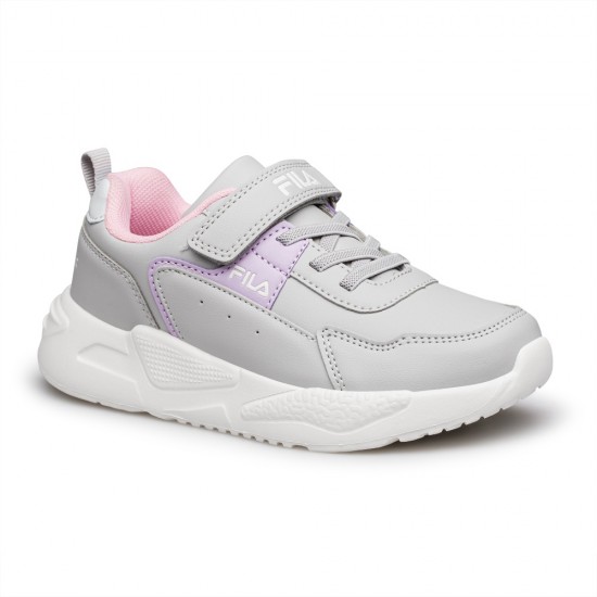 Fila 3AF33033-389 JR sneakers Memory Killington nanobionic - grey/white/pink