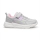 Fila 3AF33033-389 JR sneakers Memory Killington nanobionic - grey/white/pink