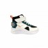 Fila 3YF33005-015 Memory Ayo 2 V Kids' Footwear white/black/green
