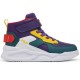 Fila 3YF33005-860 Memory Ayo 2 V Kids' Footwear purple/green/white/yellow
