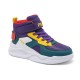 Fila 3YF33005-860 Memory Ayo 2 V Kids' Footwear purple/green/white/yellow