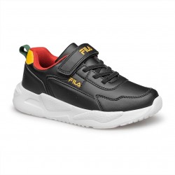 Fila 3AF33033-054 JR sneakers Memory Killington nanobionic - black/white/red/yellow