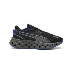 Puma Ανδρικά Αθλητικά Παπούτσια Running Μαύρα