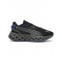 Puma Ανδρικά Αθλητικά Παπούτσια Running Μαύρα
