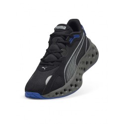 Puma Ανδρικά Αθλητικά Παπούτσια Running Μαύρα