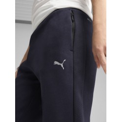 Puma Evostripe Pants Παντελόνι Φόρμας με Λάστιχο Dk Op