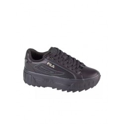 Fila Γυναικεία Sneakers Μαύρα