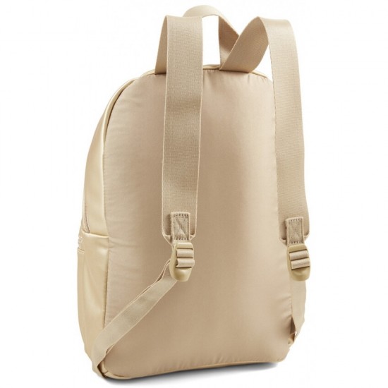 Puma 079476-04 Core Up Backpack - beige/gold