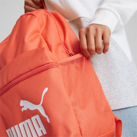 4z PUMA 079943-07 Phase Backpack - apricot