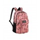 4ts Puma 079133-14 Academy textile Backpack - pink/black