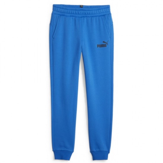 Puma 586973-47 Essential Logo Sweatpant JR - racing-blue