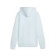 Puma 586789-69 Essentials Logo FL Women's Hoodie - icy-blue