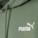 Puma 670004-44 ESS+ Embroidery Hoodie FL - eucalyptus