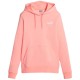 PUMA 670004-63 wmn's hoodie ESS+ Embroidery - pink