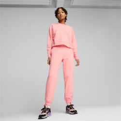 Puma 676089-63 Loungewear Women’s Suit pink