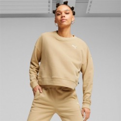 Puma 676089-84 Loungewear Women’s Suit sand 