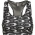 Puma 524418-05 Graphic Training Bra - black-concept
