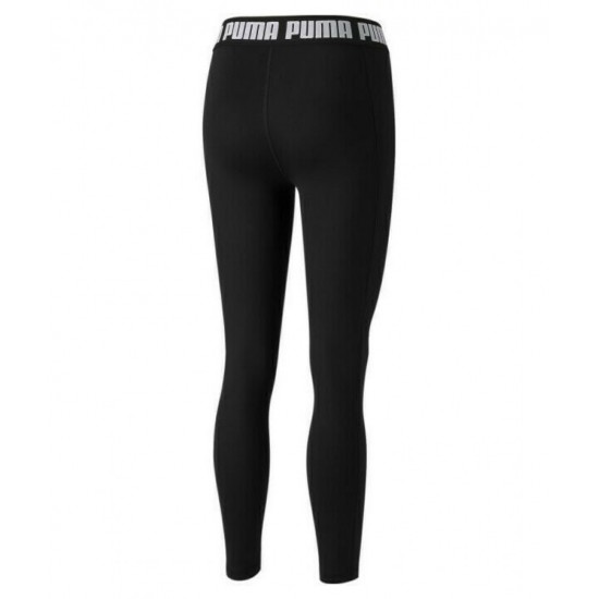 Puma 521601-01 Strong High Waisted Women's Training Leggings - black