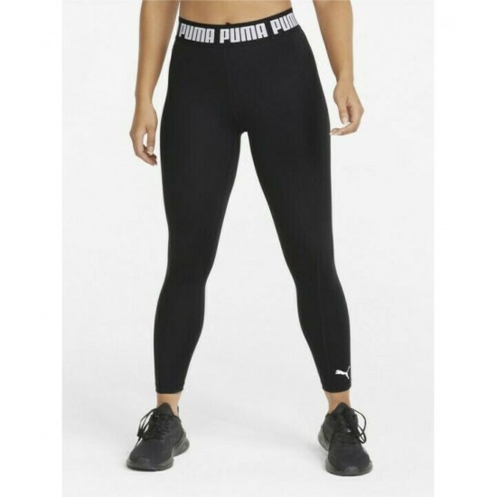 Puma 521601-01 Strong High Waisted Women's Training Leggings - black