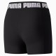 4t PUMA 521651-01 TRAIN STRONG Women's 3" Tight Shorts - black