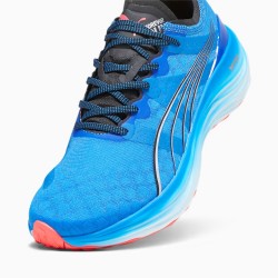 Puma 377757-11 ForeverRUN NITRO™ Men's Running Shoes Ultra-Blue/Black/Silver