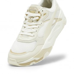 Puma 389289-10 Trinity men Sneakers beige/ocher 