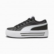 4sn Puma 392320-01 Kaia 2.0 wen's Sneakers - black/white/ash-gray