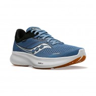 Saucony S20830-32 Ride 16 running shoe blue/white/black