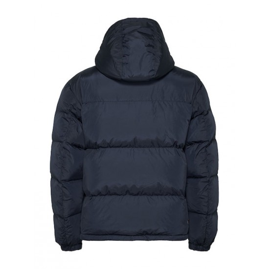 Tommy Hilfiger Μπουφάν Puffer Μπλε