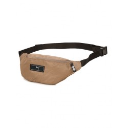 Puma Deck Waist Γυναικείο Τσαντάκι Μέσης Μπεζ