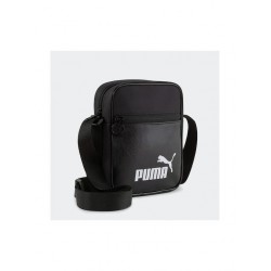  Ανδρικές Τσάντες Puma Portable Ανδρική Τσάντα Ώμου / Χιαστί Μαύρη