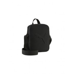 Puma Portable Ανδρική Τσάντα Ώμου / Χιαστί Μαύρη