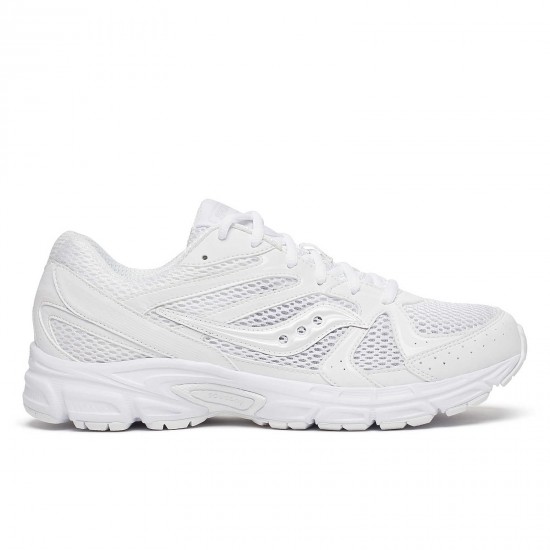 Saucony Ride Millenium White S70812-13