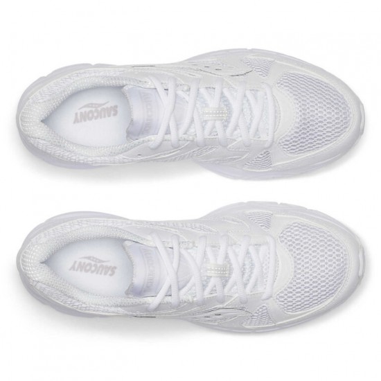 Saucony Ride Millenium White S70812-13